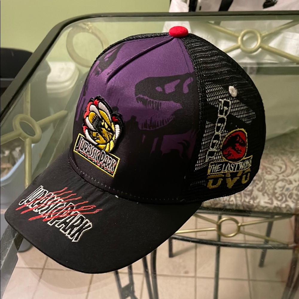 Jurassic Park OVO hat